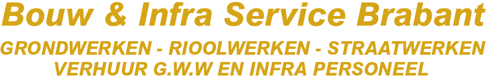 Bouw en Infra Service Brabant